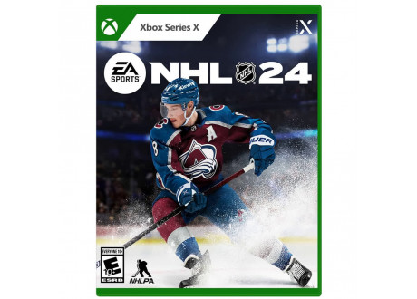 EA Sports NHL 24 [Xbox Series X, английская версия]