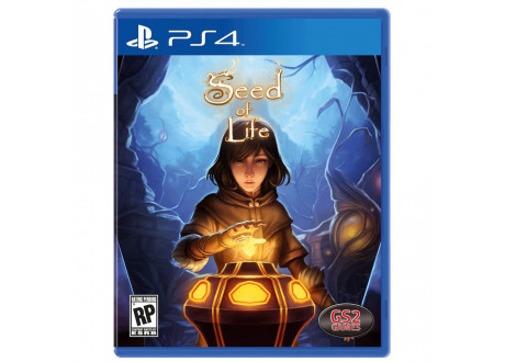 Seed of Life [PS4, русские субтитры]