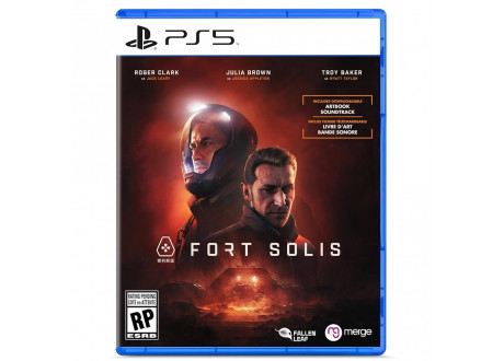 Fort Solis [PS5, русские субтитры]