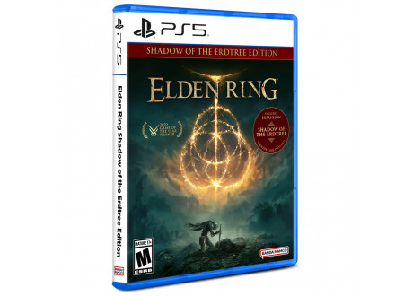 ELDEN RING Shadow of the Erdtree [PS5, русские субтитры]