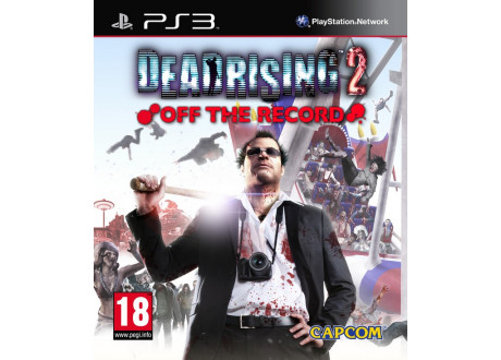 Dead Rising 2: Off The Record [PS3, английская версия]