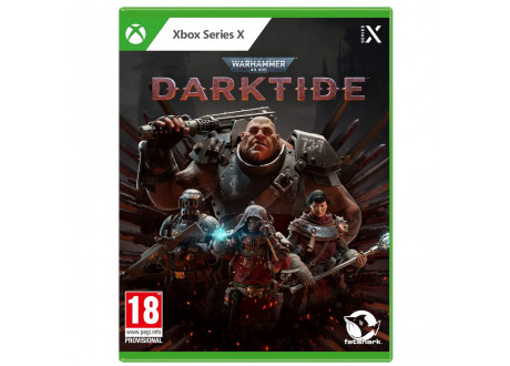 Warhammer 40,000: Darktide [Xbox Series X, русские субтитры]