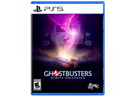 Ghostbusters: Spirits Unleashed [PS5, русские субтитры]