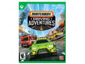 Matchbox Driving Adventures [Xbox Series X - Xbox One, английская версия]
