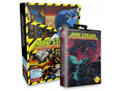 MEGA DRIVE Mad Stalker: Full Metal Forth Collector's Edition (SLG)