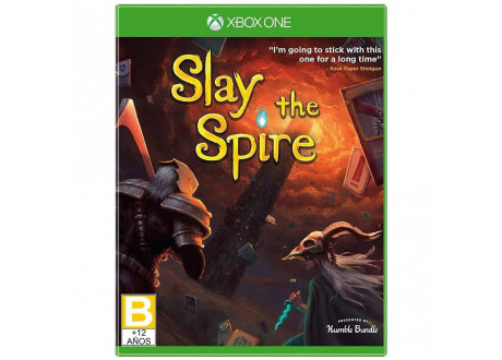 Slay the Spire [Xbox One, русские субтитры]