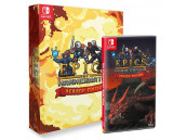 Epics of Hammerwatch: Heroes' Edit. - Special Lim. Edit. (SLG) [Nintendo Switch, английская версия]