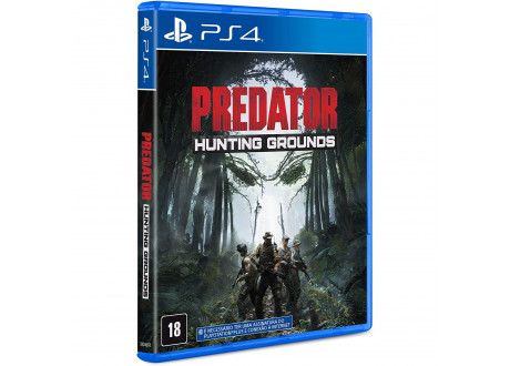 Predator: Hunting Grounds [PS4, русские субтитры]