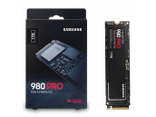 SSD накопитель Samsung 980 PRO MZ-V8P1T0BW 1ТБ, M.2 2280, PCI-E 4.0 x4, NVMe, M.2