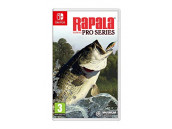 Rapala Fishing Pro Series [Nintendo Switch, английская версия]