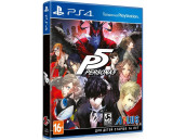 Persona 5 [PS4, английская версия]