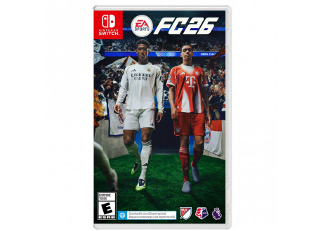 EA Sports FC 26 [Nintendo Switch, русская версия]