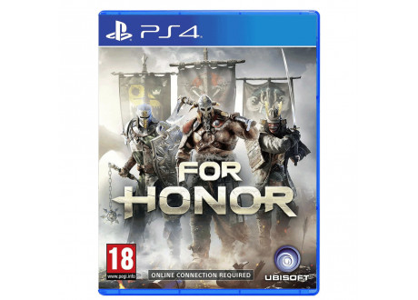 For Honor [PS4, английская версия]
