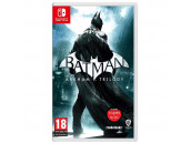 Batman: Arkham Trilogy [Nintendo Switch, русские субтитры]