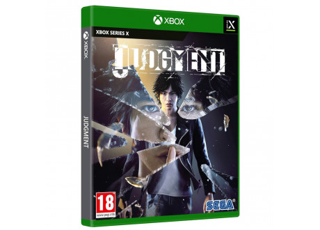 Judgment [Xbox Series X, английская версия]
