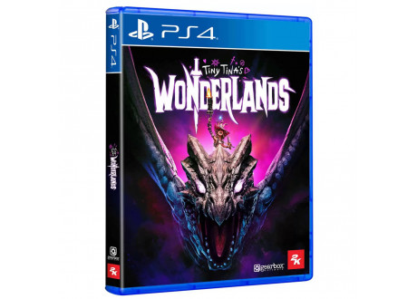 Tiny Tina's Wonderlands [PS4, русские субтитры]