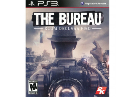 The Bureau: XCOM Declassified [PS3, английская версия]