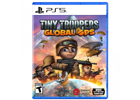 Tiny Troopers Global Ops [PS5, русские субтитры]