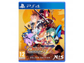 Disgaea 7: Vows of the Virtueless - Deluxe Edition [PS4, английская версия]