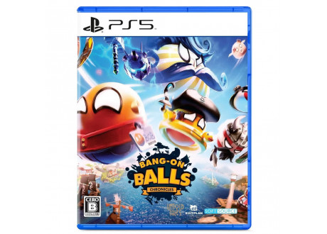 Bang-On Balls: Chronicles [PS5, русские субтитры]