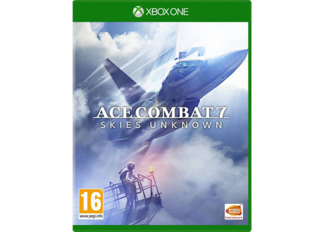 Ace Combat 7: Skies Unknown [Xbox One, русские субтитры]