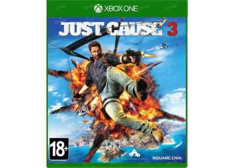 Just Cause 3 [Xbox One, английская версия]