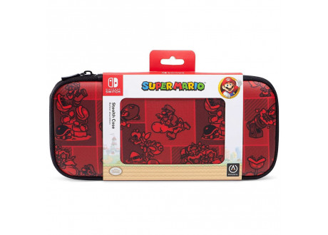 Чехол Nintendo Switch Stealth Case - Mario Edition - PowerA