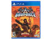 Broforce (Special Reserve) [PS4, английская версия]