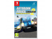 Autobahn Police Simulator 2 [Nintendo Switch, английская версия]