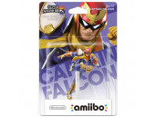 Captain Falcon - №18 (Super Smash Bros. коллекция) [Nintendo Amiibo Character]