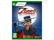 Zorro: The Chronicles [Xbox One, русские субтитры]