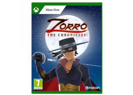 Zorro: The Chronicles [Xbox One, русские субтитры]