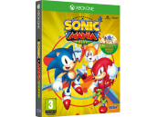 Sonic Mania Plus+артбук (R-2) [Xbox One, английская версия]