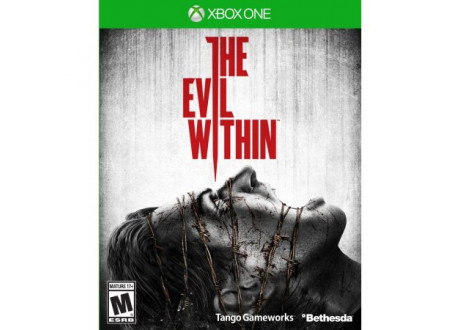 The Evil Within [Xbox One, русские субтитры]