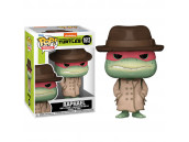 Фигурка Funko Pop! Movies: Teenage Mutant Ninja Turtles - Raphael (Coat & Hat) (1612)