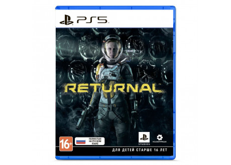 Returnal [PS5, русская версия]