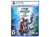 Ys VIII: Lacrimosa of Dana - Deluxe Edition [PS5, английская версия]