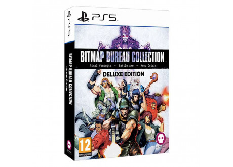 Bitmap Bureau Collection - Deluxe Edition [PS5, английская версия]