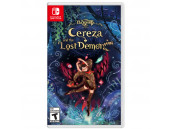 Bayonetta Origins: Cereza and the Lost Demon [Nintendo Switch, русские субтитры]