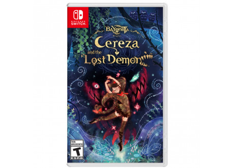 Bayonetta Origins: Cereza and the Lost Demon [Nintendo Switch, русские субтитры]