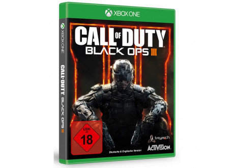 Call of Duty: Black Ops III [Xbox One, английская версия]