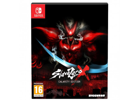 Slave Zero X - Calamity Edition [Nintendo Switch, русские субтитры]