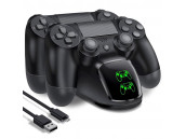 Зарядная станция PS4 DualShock Charging TP4-889