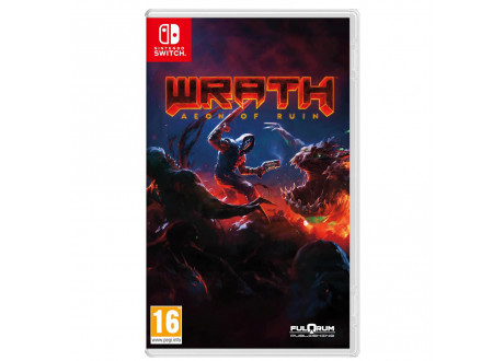 Wrath: Aeon of Ruin [Nintendo Switch, русские субтитры]