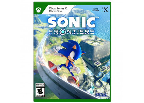 Sonic Frontiers [Xbox Series X - Xbox One, русские субтитры]