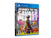 Journey to the Savage Planet [PS4, русские субтитры]