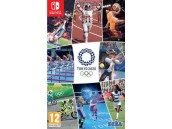 Tokyo 2020 Olympic Games - The Official Videogame [Nintendo Switch, русская версия]