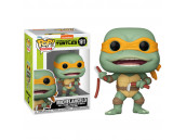 Фигурка Funko Pop! Movies: Teenage Mutant Ninja Turtles - Michelangelo (Sausage Nunchucks) (1611)