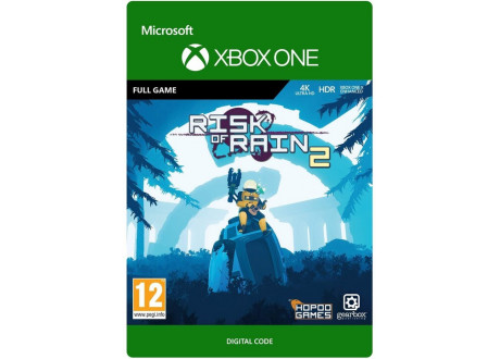 Risk of Rain 2 Bundle [Xbox One, английская версия]