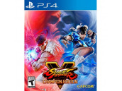 Street Fighter V -  Champion Edition [PS4, русские субтитры]